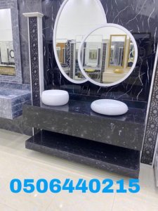 مغاسل رخام ,ديكورات مغاسل حديثة