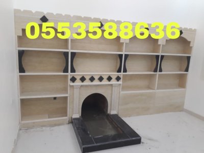 مشبات حديثة ,ديكور مشبات,مشبات رخام ملكية