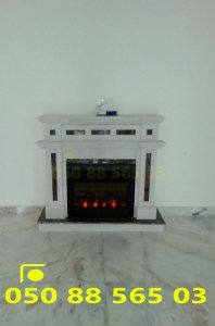 مدافئ رخام,مدافئ حجر,مدافئ طوب,