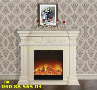 مدافئ رخام,مدافئ حجر,مدافئ طوب,