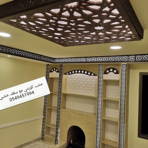 ديكورات عامة ـ بناء ـ مجالس خارجية وتراثي