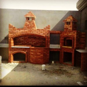 ديكورات عامة ـ بناء ـ مجالس خارجية وتراثي