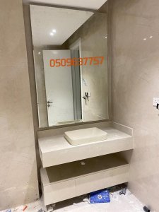 تركيب مغاسل مودرن, مشبات, مغاسل حمامات, ديكورات مشبات, معلم تركيب مغاسل بالرياض