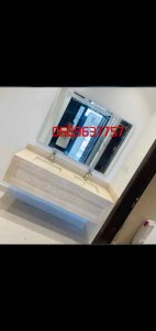 تركيب مغاسل مودرن, مشبات, مغاسل حمامات, ديكورات مشبات, معلم تركيب مغاسل بالرياض