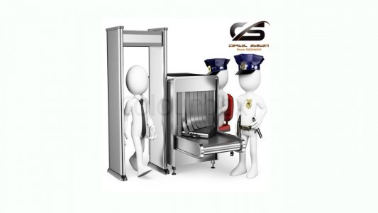 اجهزه تفتيش الحقائب 0582966353
