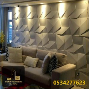 معلم ديكورات بجده,تركيب بديل الرخام بجده,معلم ورق جدران بجده