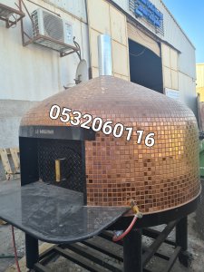 أفران معجنات متحرك نابولي