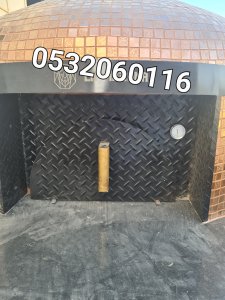 أفران معجنات متحرك نابولي