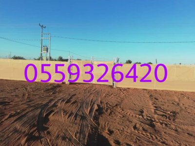 تركيب شبوك وتوريد نخيل