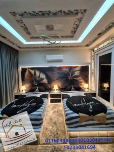 شركة ديكور / شركة تشطيب    إذا كنتِ من عشاق الفخامة عقاري تقدم إليكِ هذا الديكور الفخم، حيث نلاحظ هنا ديكور  السقف والمطابخ الذي يحمل الطابع الفخم و الأنيق لنرى في النهاية غرفة نوم تشبه غرف نوم الملوك والأمراء.   للمزيد من المعلومات و لمعرفة الاسعار اتصل بينا للاتصال :شركه عقاري للتنميه واداره المشروعات فرع رئيسي : المهندسين ش احمد عرابي اسكندريه : العجمي الهانوفيل التليفون : 01100448640 _ 01020115117 الارضي : 0233041694                                          [url=https://servimg.com