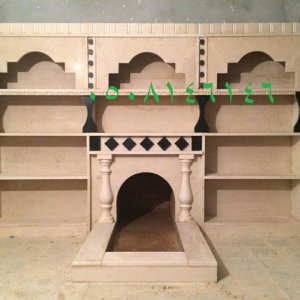 صور ديكور مشب مودرن