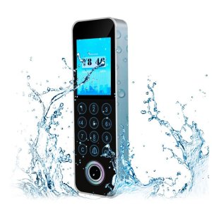 جهاز أكسس كنترول مقاول للماء للابواب Timmy TFS50W