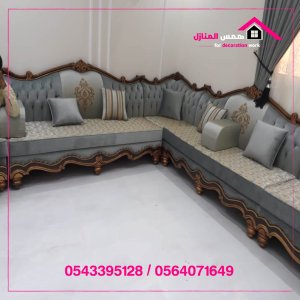 تفصيل كنب ومجالس, بديل الرخام, تفصيل ستائر, تنسيق حدائق