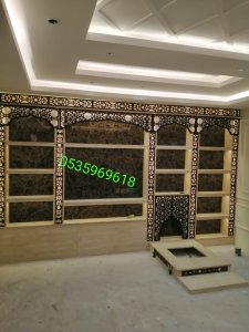 مشبات حديثة