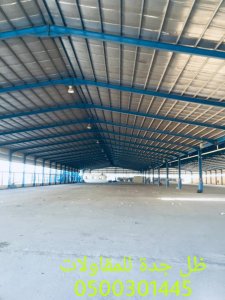 تركيب مستودعات في  جدة 1445 30 00 05