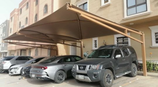 مظلات سيارات في الرياض ، تركيب سواتر بلاسنيكية