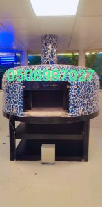 افران حديثة  افران بيتزا نابولي