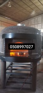 افران حديثة  افران بيتزا نابولي