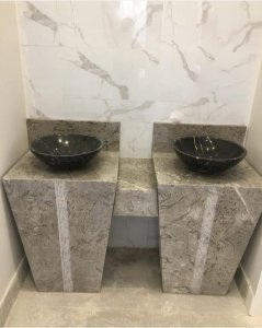 ديكورات مغاسل في الرياض