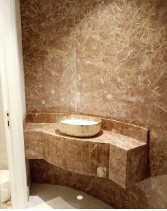 ديكورات مغاسل في الرياض