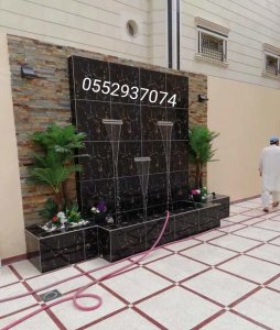 ديكورات مشبات