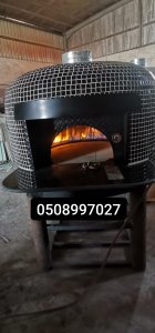 فرن بيتزا نابولي