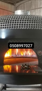 فرن بيتزا نابولي