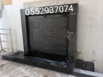 افران مشبات شلالات غرف تراثيه الرياض