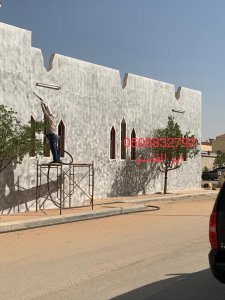 ازاله   الدهانات القديمة وتلميع الحجر  0508832792