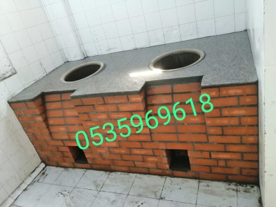 تنور خبز   تنور ملوح تنور فطير دمشقي