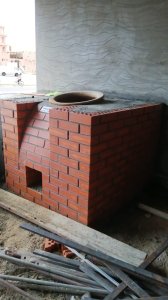 تنور ملوح تنور فطير دمشقي  تنور معجنات