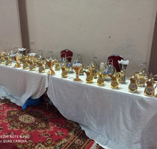 قهوجي في جده