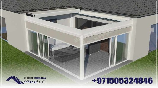 افضل شركة برجولات بدبى