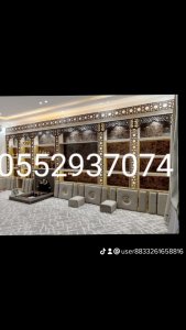 افران مشبات شلالات غرف تراثيه الرياض