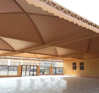 تركيب مظلات وسواتر في الخرج الرياض