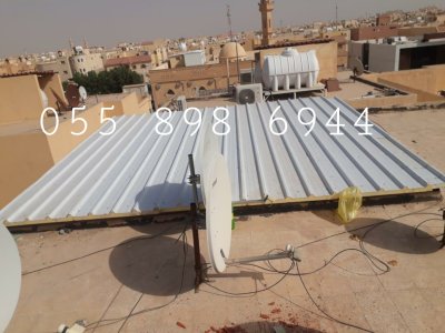 مقاول ساندوتش بانل مكة المكرمة جوال 0558986944