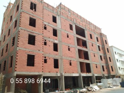 بناء حوش بخصم 30 % في مكة العوالي 0558986944