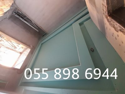 تركيب غرف اسمنت بورد في جبل النور بمكة 0558986944