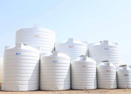 خزانات بولى اثيلين افضل الخامات البيور ١٠٠٪
