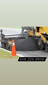 مقاول اسفلت