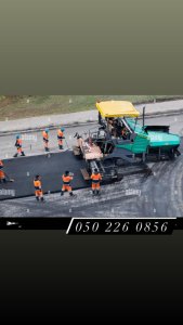 مقاول اسفلت