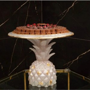 مجسمات فيبر جلاس, مجسمات فلين,صحون حفلات