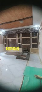 ديكورات مشبات