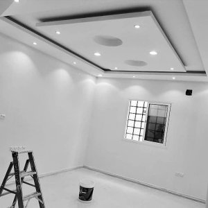 معلم دهانات داخلية وخارجية