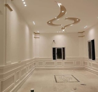 معلم دهانات داخلية وخارجية