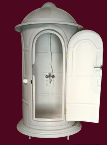 مصنع حمامات فيبر - حمامات متنقلة للبيع