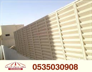 مظلات زجاجية, هناجرو مستودعات, قرميد, سواتر, برجولات خشبية, تنسيقات حدائق