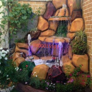 شلالات الدمام