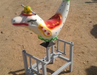 العاب اطفال فيبر جلاس للحضانات و المدارس