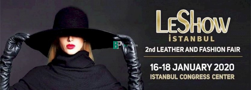Leather and Fashion Fair معرض الجلود والأزياء